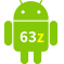 Aplicativo 63z para Android