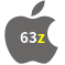 Aplicativo 63z para iOS